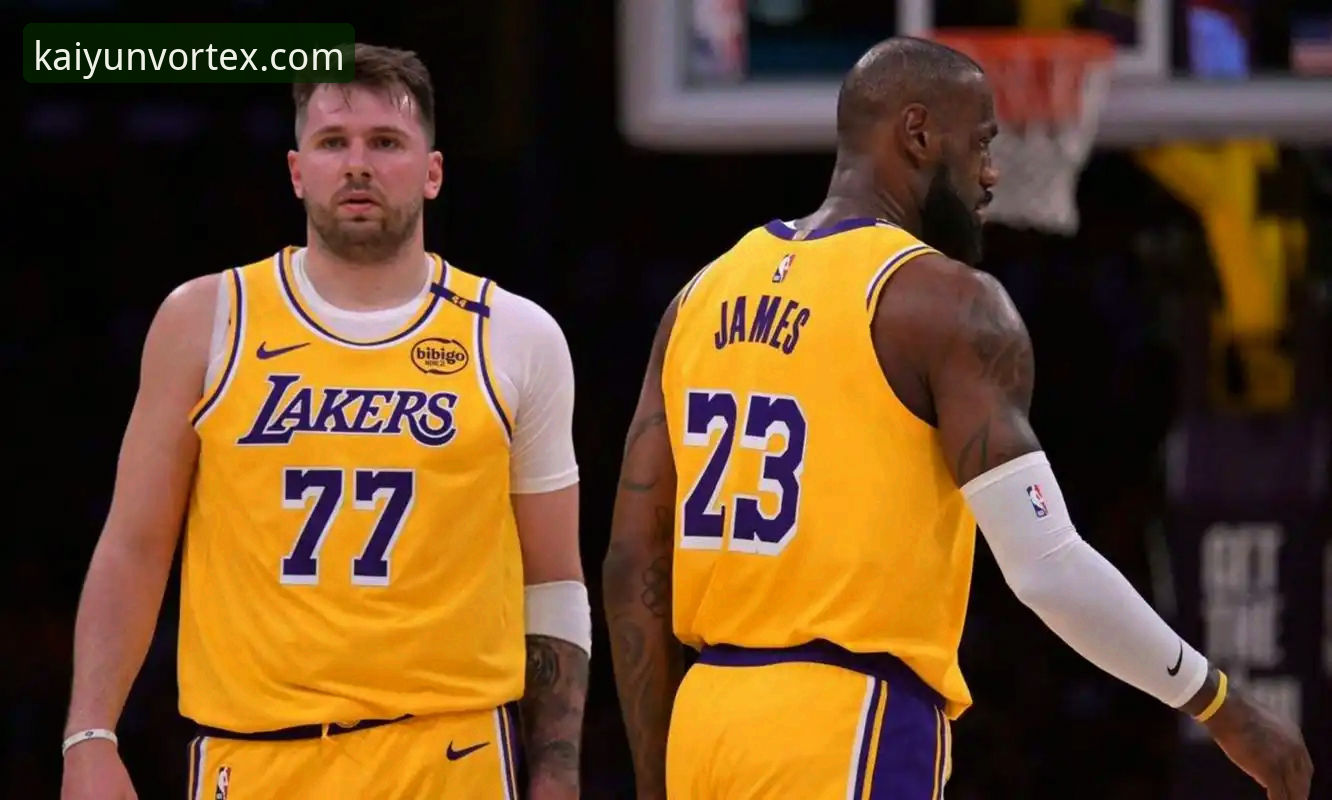 东契奇43分引领湖人进攻狂潮：一场高得分对决的战术与细节深度解析