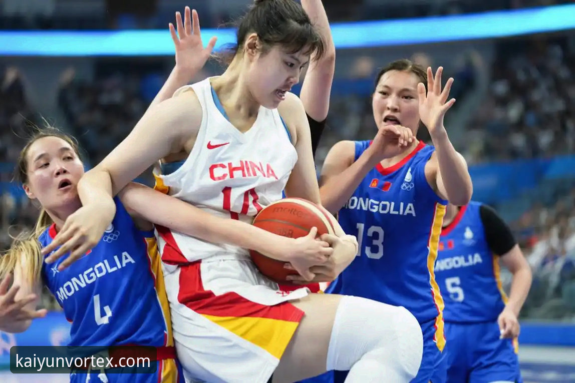 深度解析中国女篮战术调整：从资格赛胜利看团队竞技的实用技巧